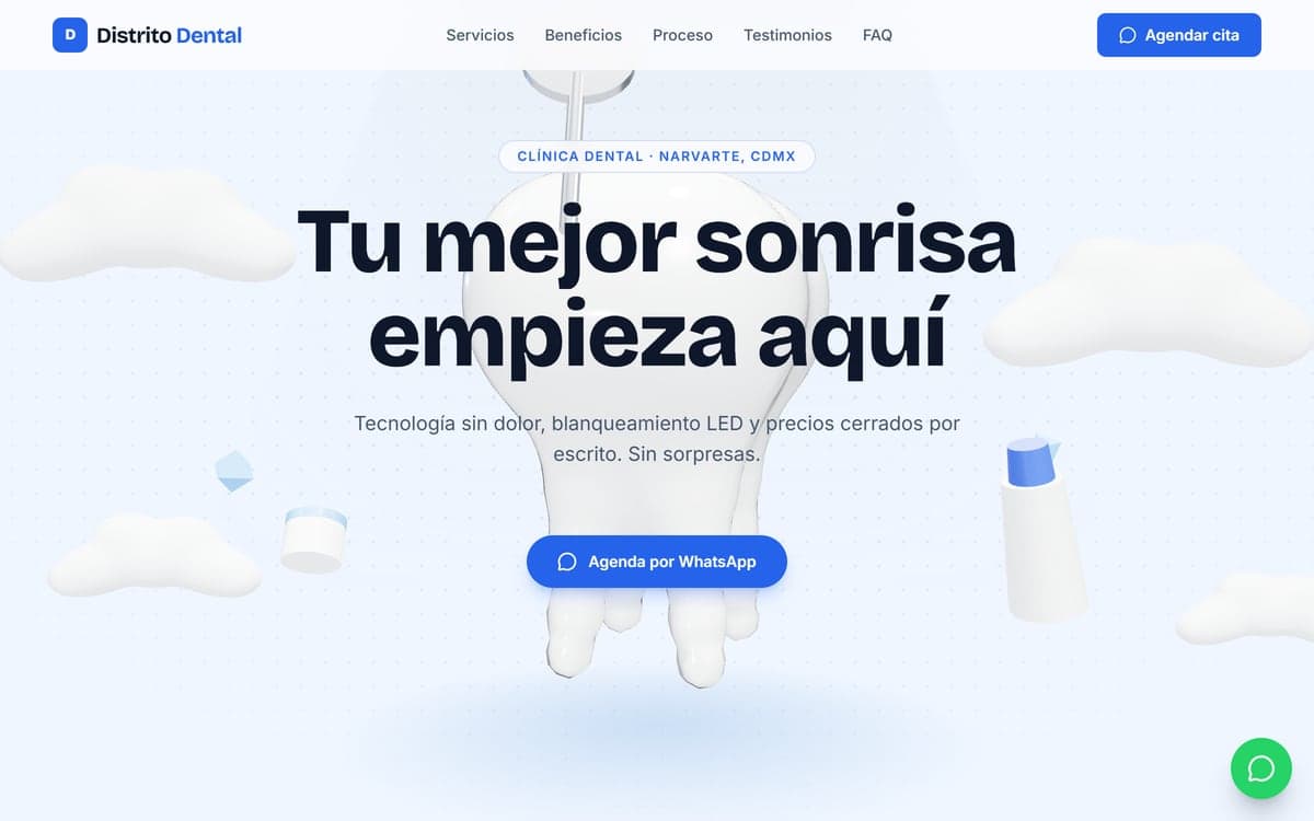 Distrito Dental
