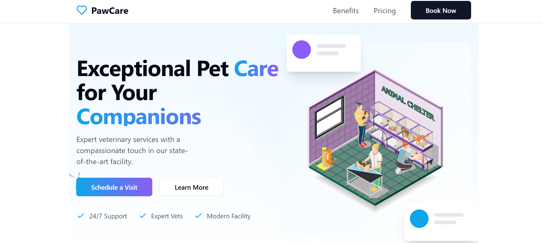 Sistema de Gestión Veterinaria